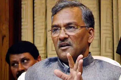 Trivendra Singh Rawat