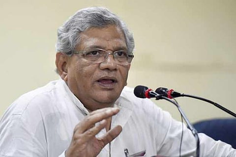 Sitaram Yechury