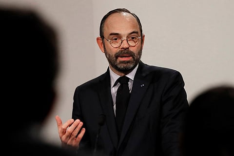 France activates plan for no-deal Brexit: PM Philippe