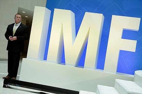 IMF warns of economic hit from extended government shutdown