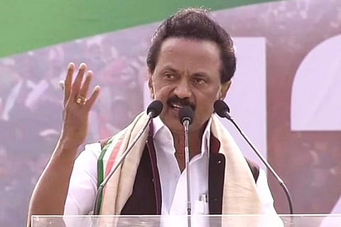 Lok Sabha polls will be second fight for Independence: MK Stalin