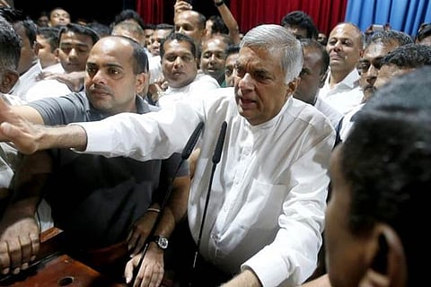 New Constitution won't change unitary nature of Lanka: Wickremesinghe