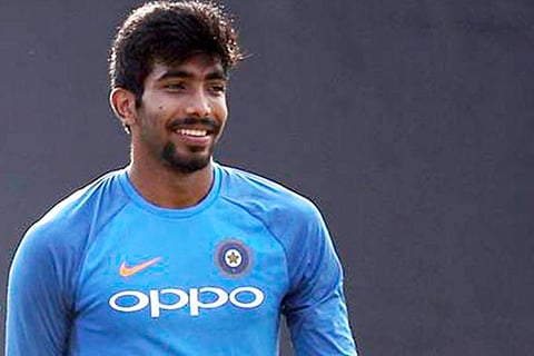 Jasprit Bumrah