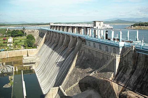Sathanur dam (File photo)
