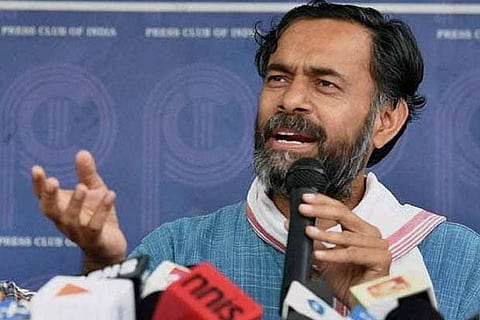 Yogendra Yadav