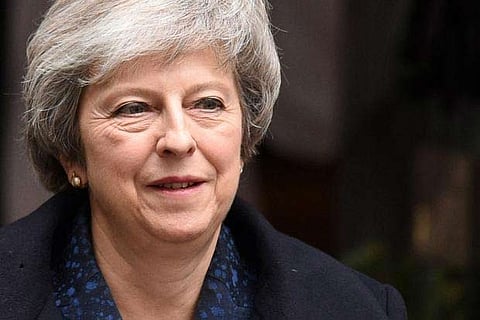 Theresa May
