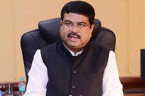 Dharmendra Pradhan