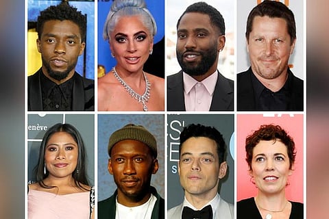 'Roma' and 'The Favourite' lead 91st Academy Awards nominations