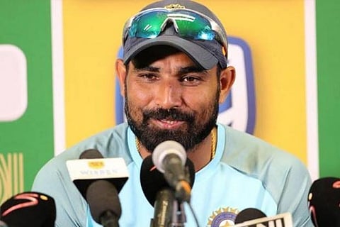 Mohammed Shami