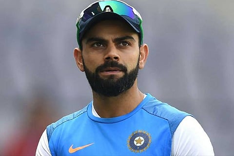 India captain Virat Kohli