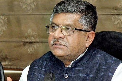 Ravi Shankar Prasad