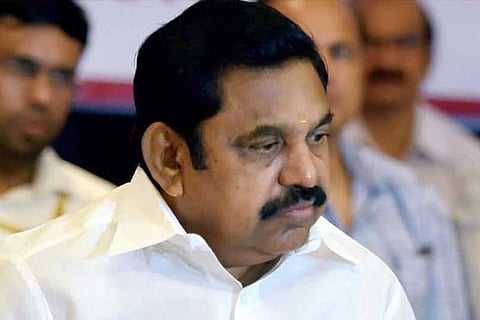 Edappadi K Palaniswami