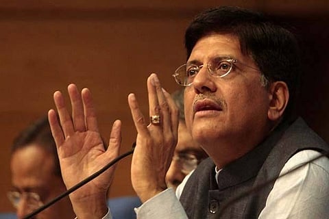 Piyush Goyal