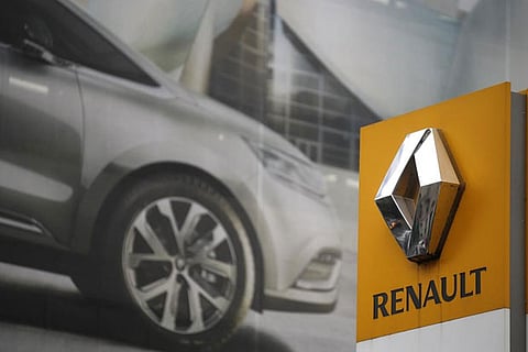 Renault names Jean-Dominique Senard as new chairman, Thierry Bollore as CEO