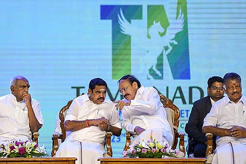 GIM 2019: Tamil Nadu attracts over Rs 3 lakh crore investment proposals