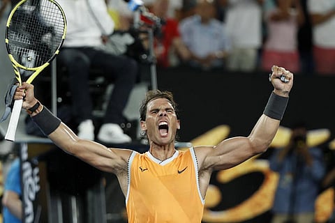 Australian Open: Timeless Nadal crushes another youth rebellion