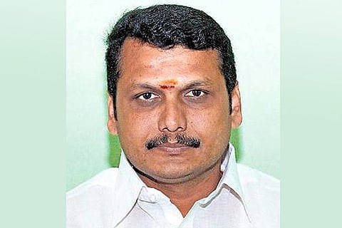 Senthil Balaji appointed DMK Karur district secretary