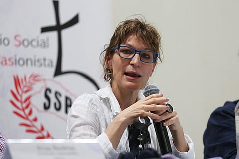 Agnes Callamard, UN special rapporteur on extrajudicial, summary or arbitrary executions