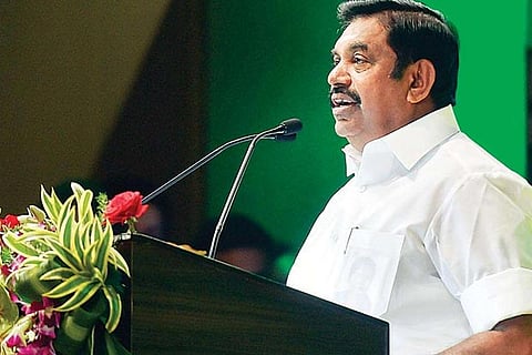 Mekedatu dam project: TN CM Palaniswami urges PM Modi to reject Karnataka's report