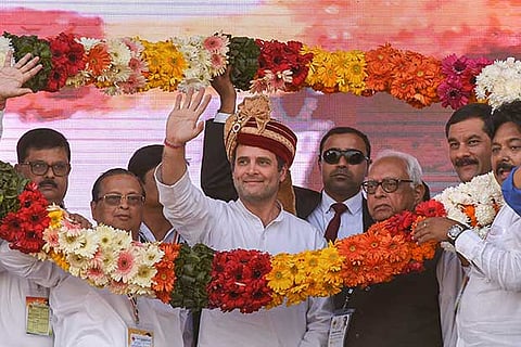 Priyanka's entry into politics not sudden: Rahul Gandhi