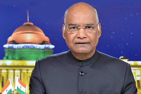 Prez Kovind address nation on eve of 70th Republic Day, urges people to perform ‘sacred act’ of voting