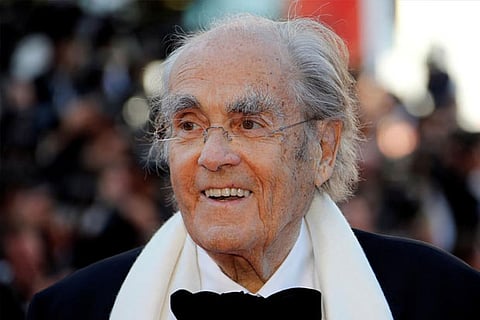 Oscar-crowned French composer Michel Legrand dies at 86