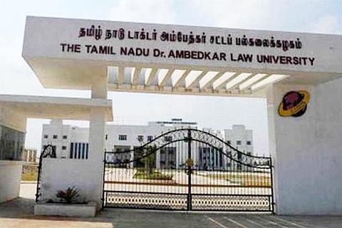 Include spoken English in syllabus, Dr Ambedkar Law University told