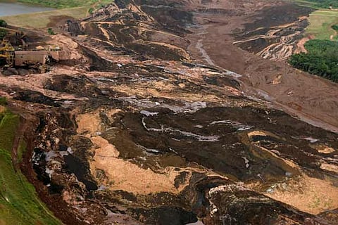 Risk of new Brazil dam burst forces 24,000 to evacuate homes