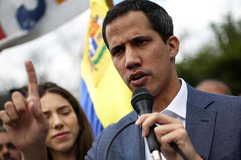 Israel recognizes Guaido as leader of Venezuela