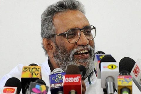 Mahinda Deshapriya