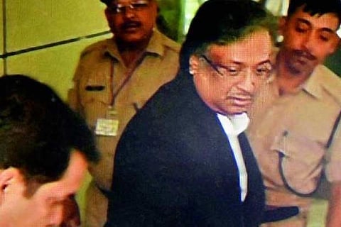 AgustaWestland accused Gautam Khaitan's ED custody extended by 5 days in money laundering case