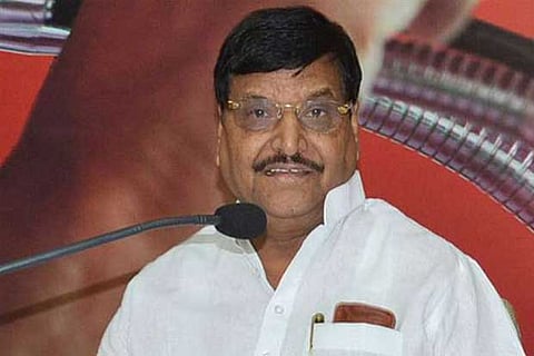 Shivpal Yadav
