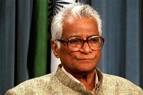 George Fernandes