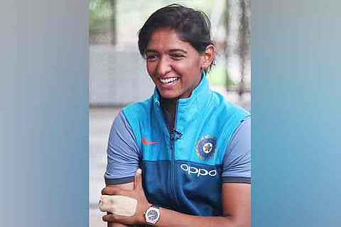Harmanpreet Kaur