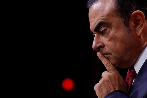 Carlos Ghosn