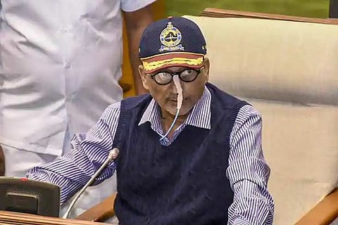 Parrikar flown to Delhi for follow-up treatment at AIIMS: CMO