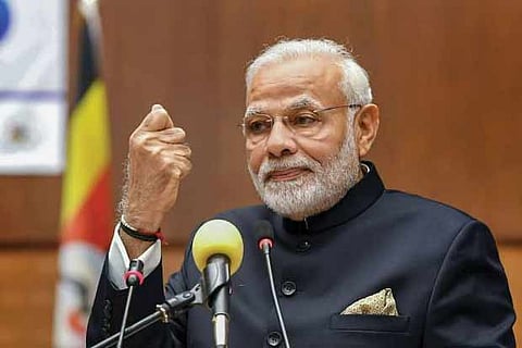 PM to give pep talk to newly recruited IAS officers