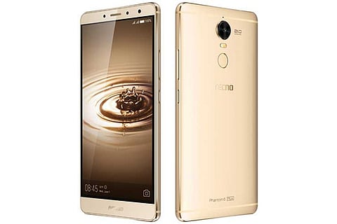 TECNO set to launch 'Phantom' smartphone in India on July 10