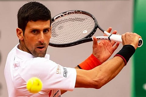 Novak Djokovic