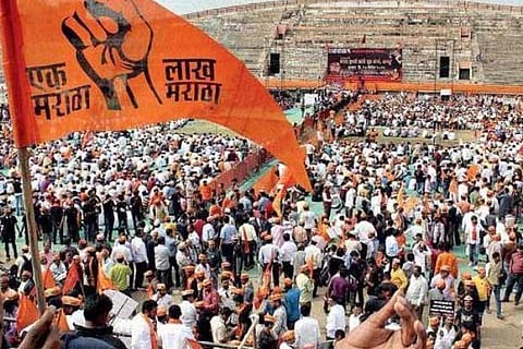 Maharashtra legislature passes bill to slash quantum of Maratha quota