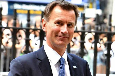 UK support for Hong Kong 'freedoms is unwavering': FM Hunt