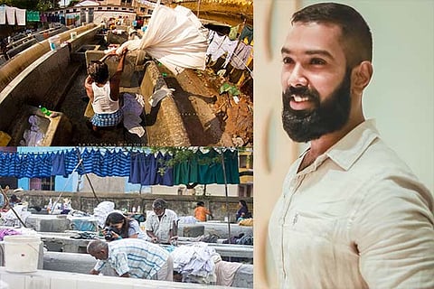 Images from a previous photo walk through Dhobi Khana; Srivatsan Sankaran