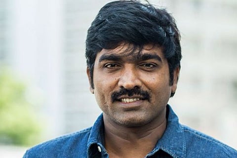 Actor vijay sethupathi