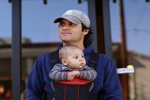 Fathers also need to build contact and support breastfeeding of their infants