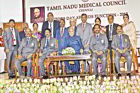 Use tech to take healthcare to nook and corner: Governor