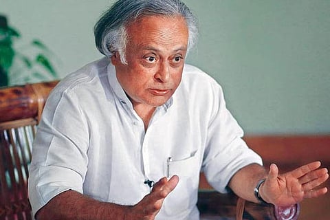 SC notice to Centre on Jairam Ramesh plea against amendments in anti-money laundering law
