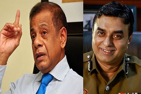 Easter attacks: Sri Lanka arrests ex-police chief and former defence secretary