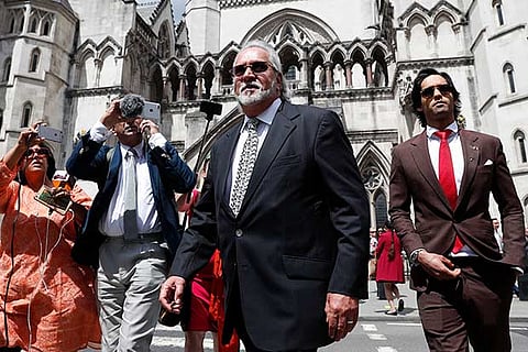 UK High Court allows Vijay Mallya to appeal against his extradition