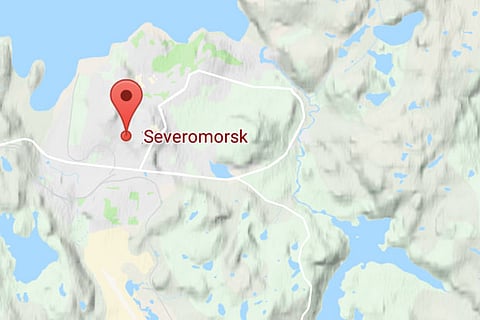 14 seamen dead in fire on Russian deep submersible: Defence Ministry