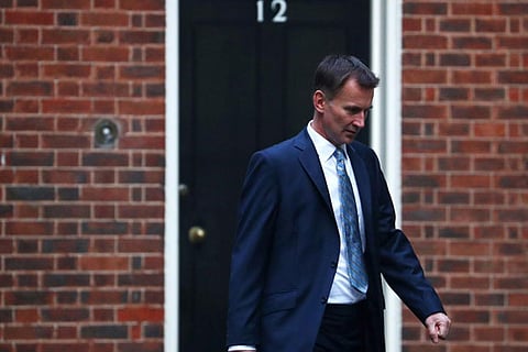 UK warns China of serious consequences if Hong Kong rights not honoured